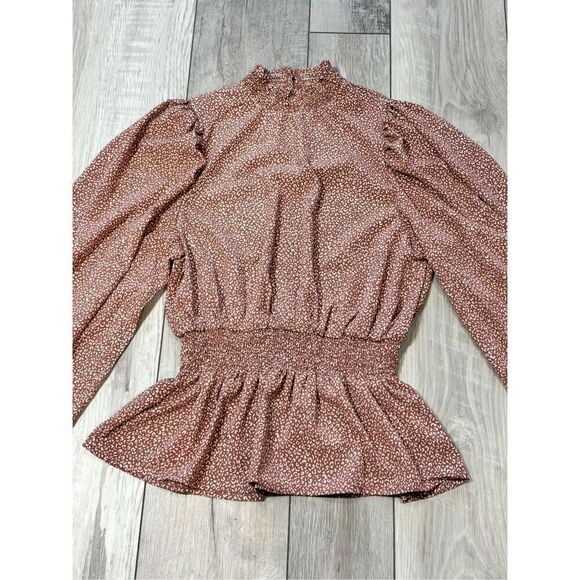 Vine & love blouse size S - Picture 2 of 9